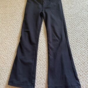Tek Gear Charcoal Flared Pants